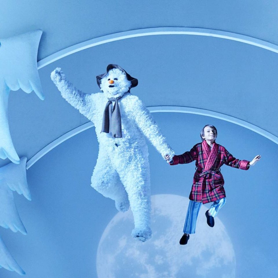 Unforgettable Holiday Atmosphere