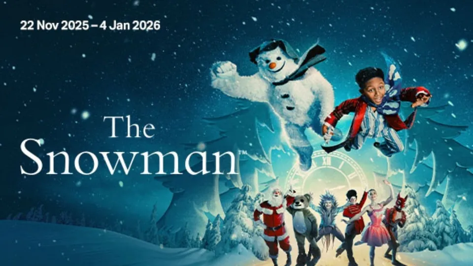 The Snowman Tickets in London - Image 1
